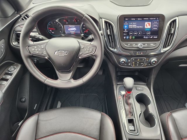 2022 Chevrolet Equinox RS Gray at Bayway Cadillac Southwest