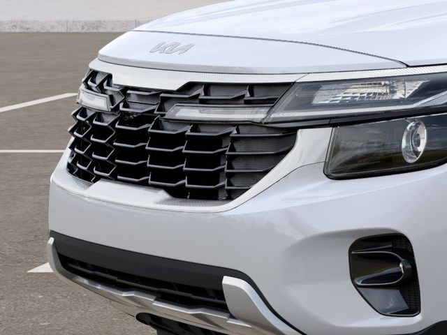 2026 Kia Seltos