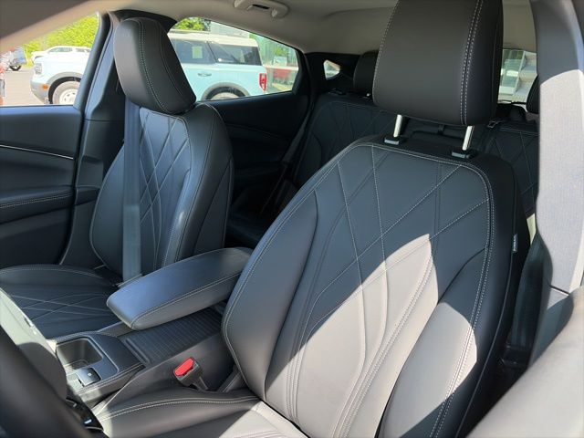 2025 Ford Mustang Mach-E Select Beige at Grove City Ford