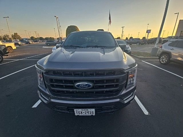 Thumbnail: 2021 Ford F-150 - 8