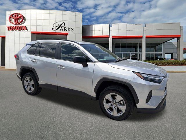 2025 Toyota RAV4