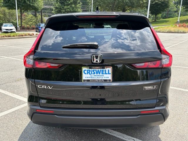 used 2023 Honda CR-V car, priced at $31,449