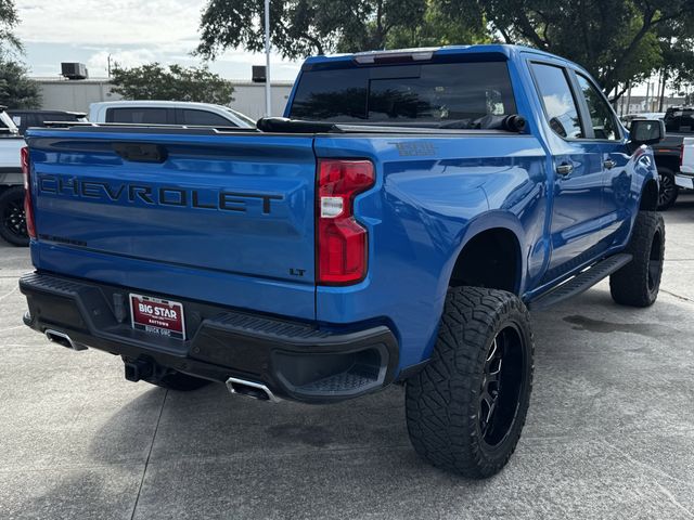 2022 Chevrolet Silverado 1500 LT Trail Boss - 6