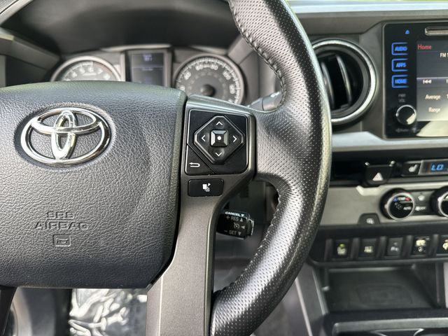 Used 2017 Black Toyota TRD Off-Road image 18