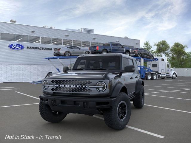 2024 Ford Bronco Badlands 3