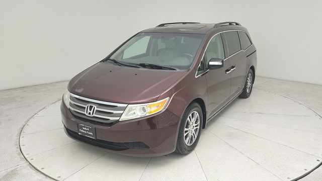 2012 Honda Odyssey EX-L