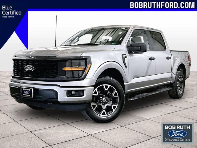 2024 Ford F-150 STX - 0