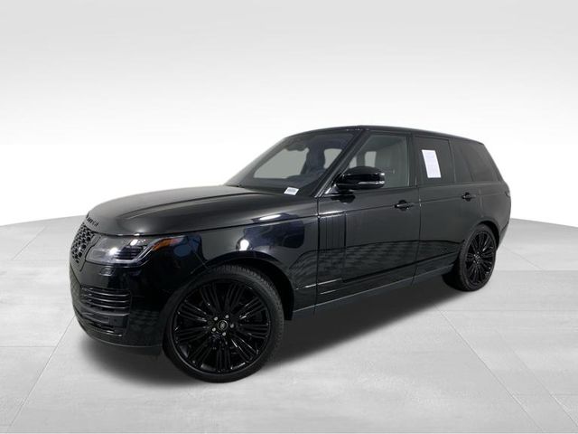 2022 Land Rover Range Rover Westminster 2