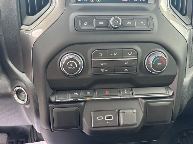 New 2026 Chevrolet Silverado 1500 Truck