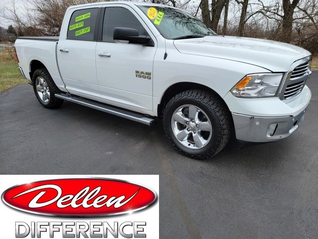 2017 RAM 1500 Big Horn Crew Cab 4WD