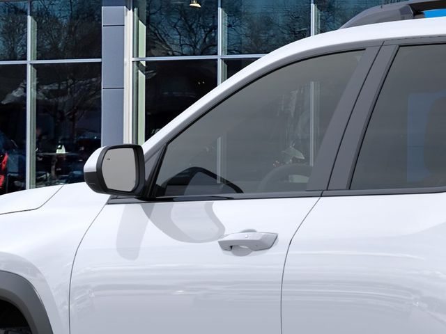 New 2027 Chevrolet Equinox SUV