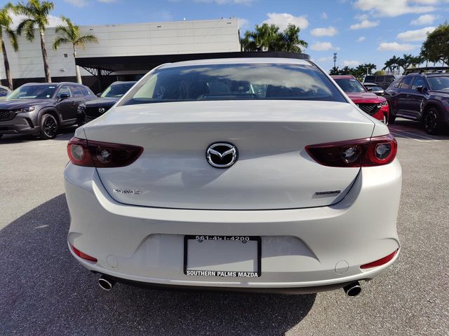 2025 Mazda Mazda3 2.5 S Select Sport 3