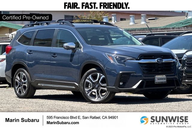 2023 Subaru Ascent Limited 7-Passenger AWD