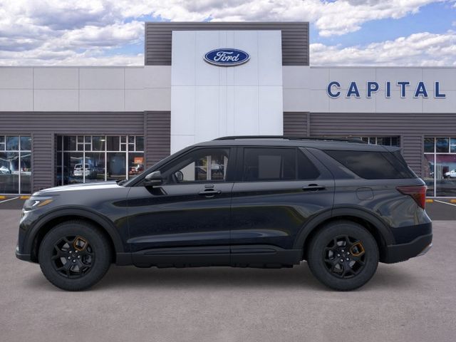 New 2026 Black Ford Tremor image 3