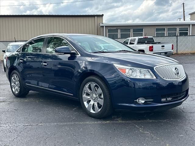 2011 Buick LaCrosse CXS FWD