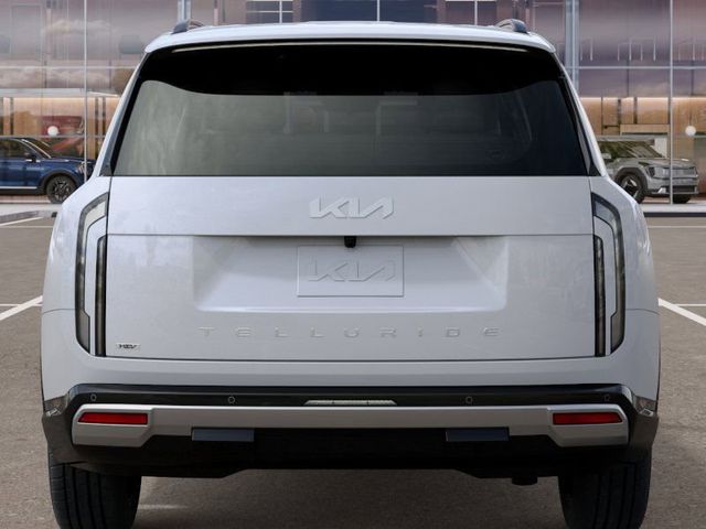 2027 Kia Telluride