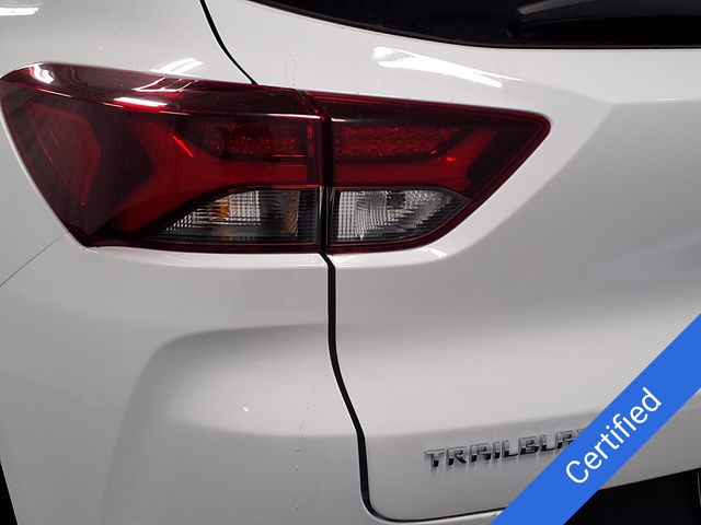 2021 Chevrolet TrailBlazer