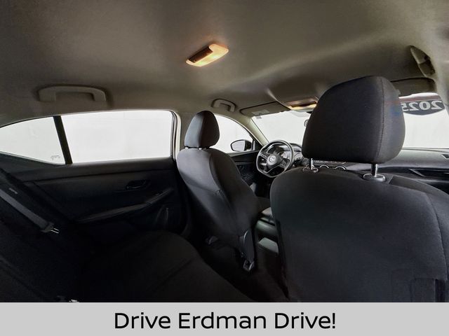 Used 2025 Nissan Sentra Sedan