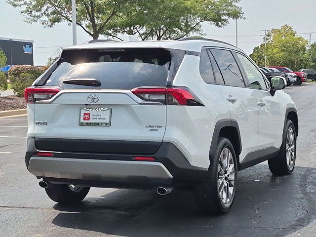 Used 2025 Toyota RAV4 SUV