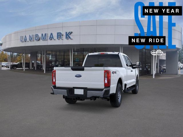 new 2026 Ford F-250SD car, priced at $53,285