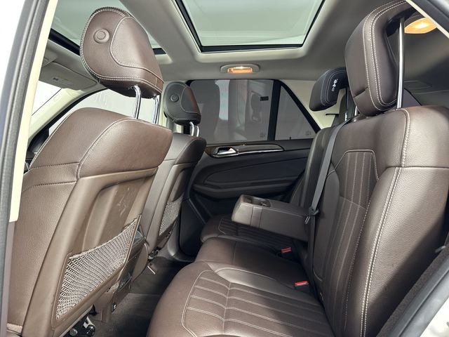 2017 Mercedes-Benz GLE GLE 350 photo