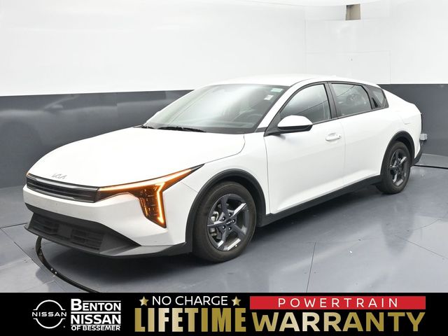 2025 Kia K4 LXS FWD