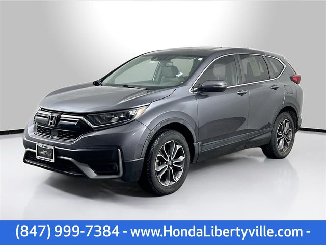 2020 Honda CR-V EX-L