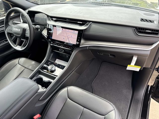 New 2026 Black Jeep Limited image 14
