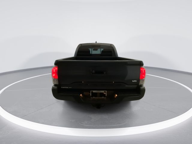 Used 2022 Gray Toyota TRD Off-Road image 3