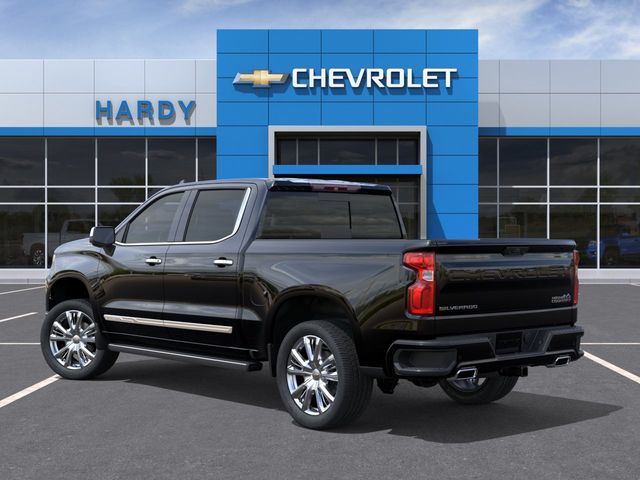 2026 Chevrolet Silverado 1500 High Country:47307