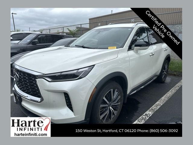 2023 INFINITI QX60 Sensory