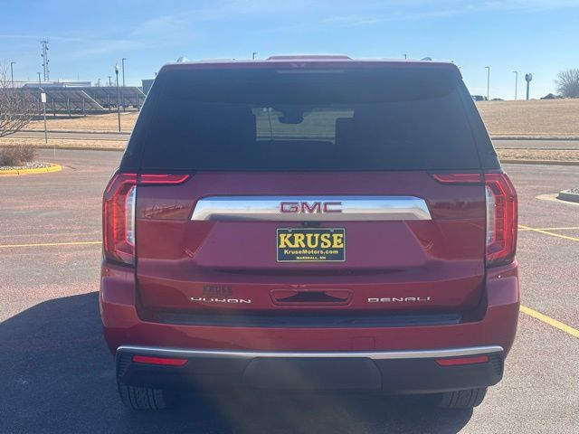 2024 GMC Yukon XL 4WD Denali