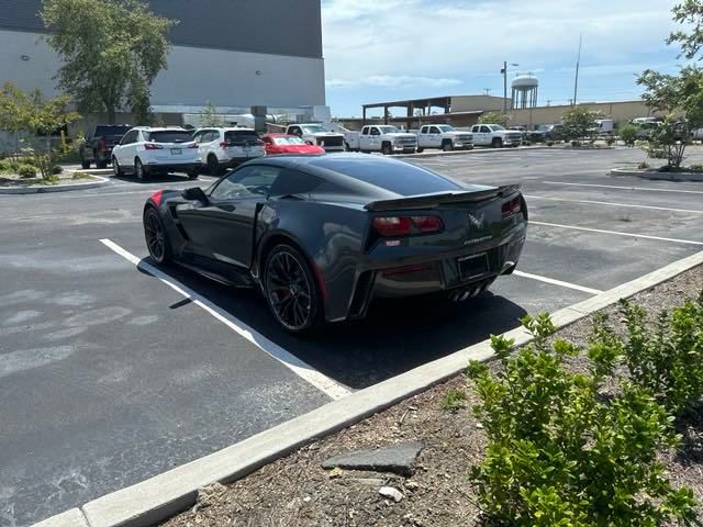 2019 Chevrolet Corvette Grand Sport 35