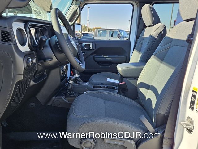 New 2026 White Jeep Sport S image 5