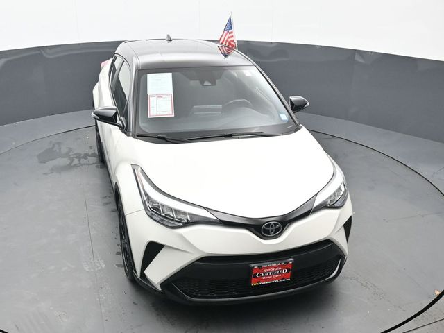 2021 Toyota C-HR Nightshade 43