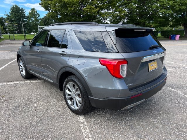 Used 2023 Ford Explorer SUV