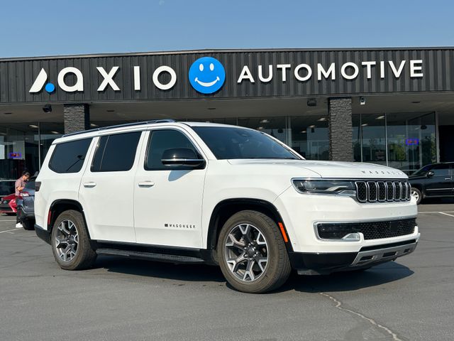  2024 Jeep Wagoneer Series III 4WD   