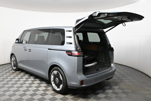 new 2025 Volkswagen ID. Buzz car, priced at $47,790