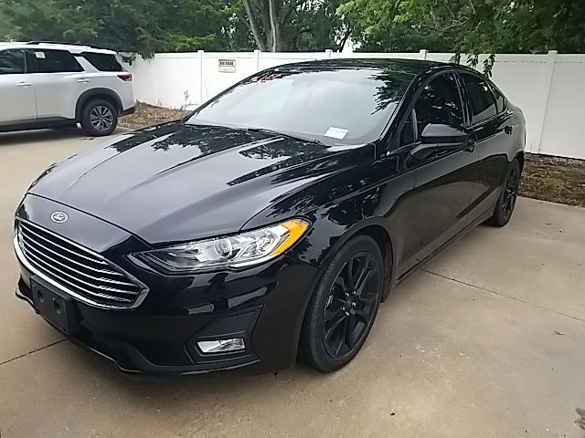 Used 2019 Ford Fusion Sedan