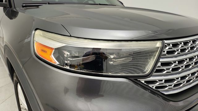 2020 Ford Explorer Limited Gray at EAG Ford Navasota