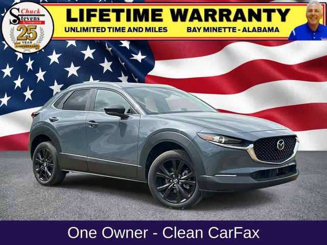 2022 Mazda CX-30 2.5 S Carbon Edition AWD