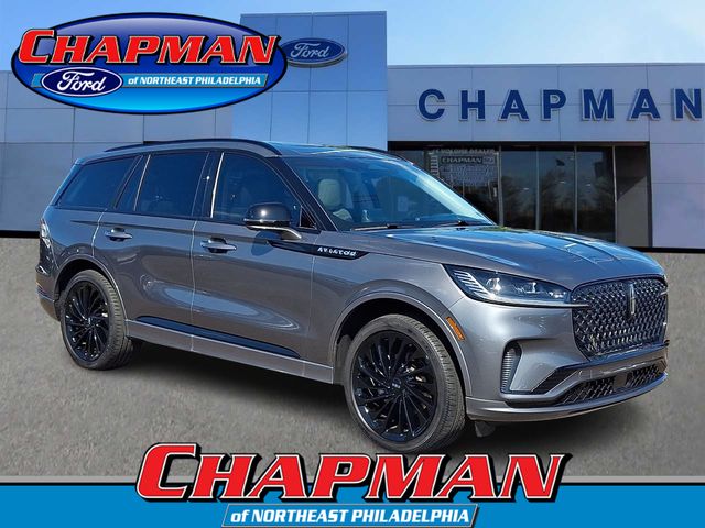2025 Lincoln Aviator Reserve AWD