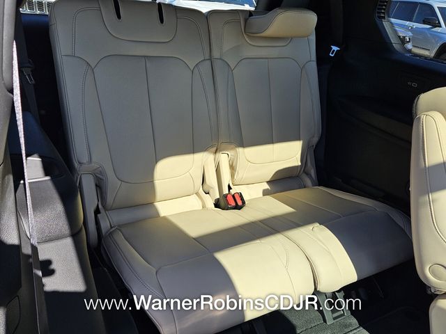 New 2025 White Jeep Limited image 16