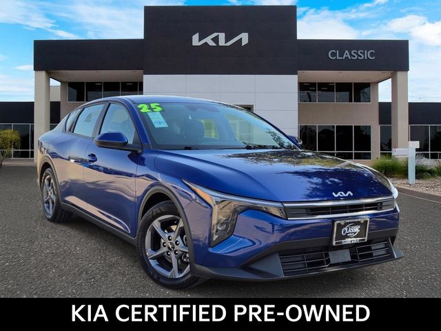 2025 Kia K4 LXS FWD