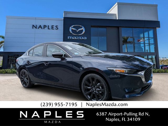 2026 Mazda MAZDA3 2.5 S Select Sport