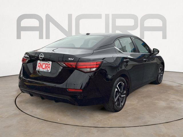 Used Car 2024 Nissan Sentra  Sv For Sale Under $20,000 In San Antonio, Texas