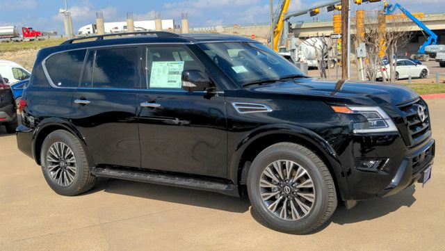 2023 Nissan Armada