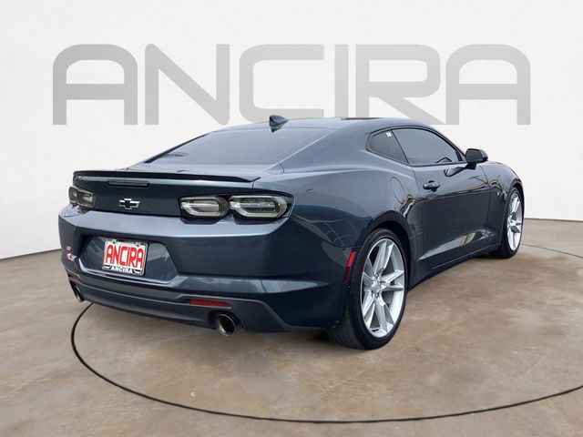 Used Car 2023 Chevrolet Camaro  1lt For Sale Under $35,000 In San Antonio, Texas