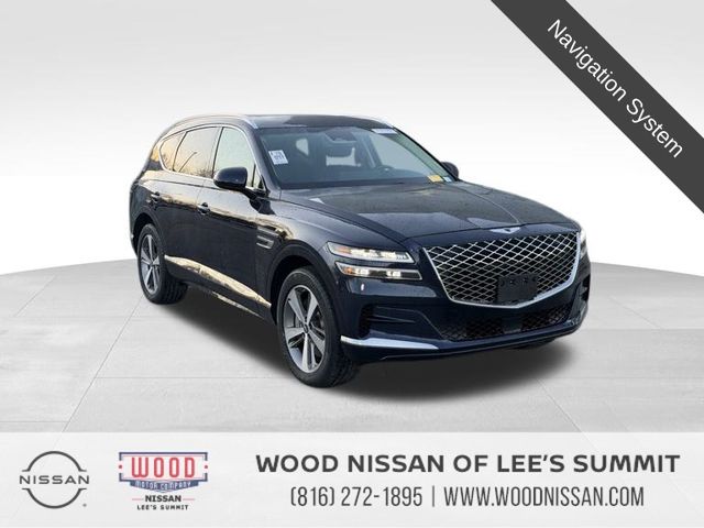 2024 Genesis GV80 3.5T AWD