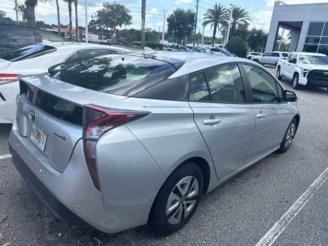 Used 2018 Toyota Prius Hatchback